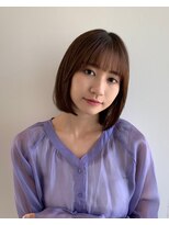 イヴォークトーキョーオーサカ(EVOKE TOKYO osaka)&nbsp;大人のラフボブ