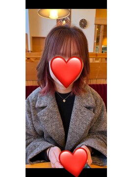 カノン(kanon) インナーカラー