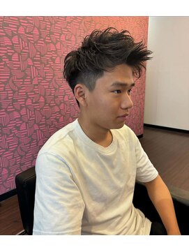 エムエー 2ND(M/A) メンズスタイル