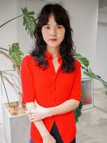 クード(cood)&nbsp;ミディアムパーマ