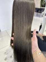 自店のトリートメントはここが違う！！