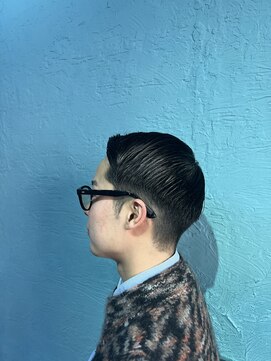 イギー ヘア ショップ(IGGY HAIR SHOP) スタンダードサイドパート