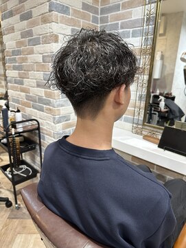 シエル 立川店(CIEL) メンズスタイル　[CIEL×舩木亮]