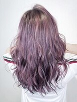 ヴィムヘアー 天神店(VIM hair)&nbsp;最旬ピンクパープルウェーブ