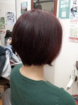 のりこの店 ショートカット