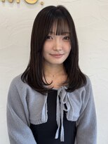 エルモ(ELMO.)&nbsp;＜ELMO. 兒玉＞ミディアムレイヤー