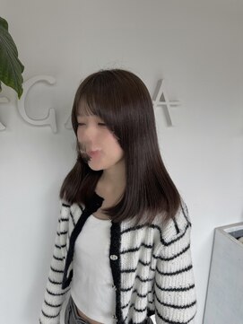 ジャガラ 千葉駅北口店(JAGARA) 透明感ココアブラウン【千葉・千葉駅】