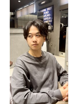 ヴェント(VENTO) ショートカット/レイヤーカット/メンズカット/イケメンカット