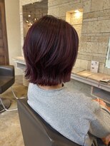 ヴォアソルヂェ オリエンタル(Voasorte ORIENTAL)&nbsp;【VoasorteORIENTAL】ボブレイヤーバレイヤージュ