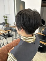 テラス トヨタ(Telasu Toyota)&nbsp;20代30代40代50代◎大人かわいい短めマッシュショート