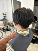 20代30代40代50代◎大人かわいい短めマッシュショート