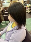 インナーカラー/パープル【宮崎市/インナーカラー】