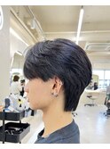 曲がる縮毛矯正