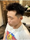 スパイキーショート