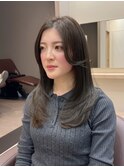 加藤【高円寺】内巻きレイヤー/ハイレイヤー/韓国ヘア