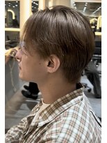 サロンドミルク 新百合ヶ丘店(salon de MiLK)&nbsp;メンズハイトーン［新百合ヶ丘/メンズカット/メンズパーマ］