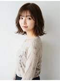 外ハネボブ