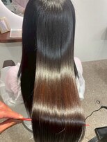 アース コアフュールボーテ 国分寺店(EARTH coiffure beaute) 髪質改善/縮毛矯正/トリートメント