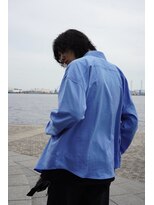 オッジ 溝の口(Oggi)&nbsp;Oggi2025’　summer Style　　 美容院　溝の口　Cut巧い