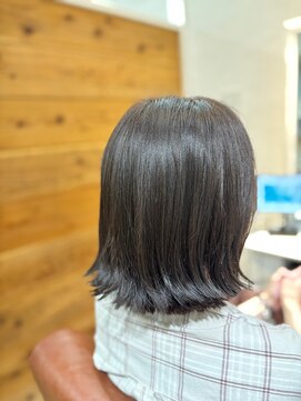 リーク(LEEK) オーガニックカラー(白髪染め)