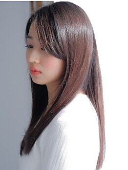 エン(en)の写真/en自慢の“大人女性の髪に合わせた最新の髪質改善プログラム”をお試し下さい。髪のお悩みを根本から解決◎