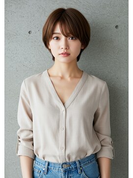 ライフイズ 磐田本店(Life is...) #磐田　大人ショート！