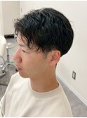 ツイストスパイラルパーマ