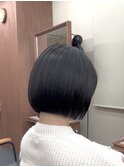 レイヤーカット/ボブ/髪質改善カラー/縮毛矯正/原宿/北参道