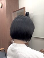 ノイエ 原宿 北参道(NoIE)&nbsp;レイヤーカット/ボブ/髪質改善カラー/縮毛矯正/原宿/北参道