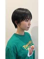 ユニカ バイ ベル 吉祥寺(unica by Belle)&nbsp;マッシュショート