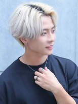 リップス 自由が丘(LIPPS)&nbsp;完了ハンサムショートスタイル