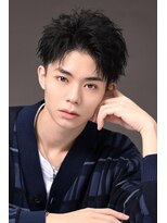 リップス 梅田ロフト(LIPPS) 大人かきあげパーマ