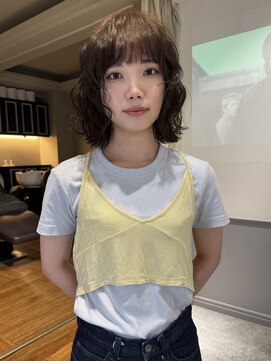 シキ(SIKI) 【ayana】カジュアルファッションにマッチするstyle