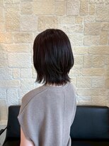 ヴァン カウンシル 川口店(VAN COUNCIL)&nbsp;エアリー外ハネボブ【東川口　カット】