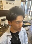 【朝たったの5分、セット初心者にもオススメのアップバング!】