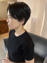 トップヘアーヒルズ 安城(TOP HAIR HILLS)&nbsp;大人ショートスタイル！