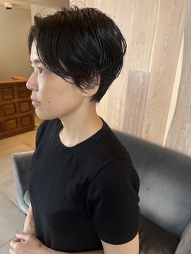 トップヘアーヒルズ 安城(TOP HAIR HILLS) 大人ショートスタイル！