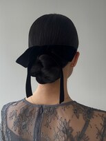 ヤーン(yaan)&nbsp;タイトヘアセット