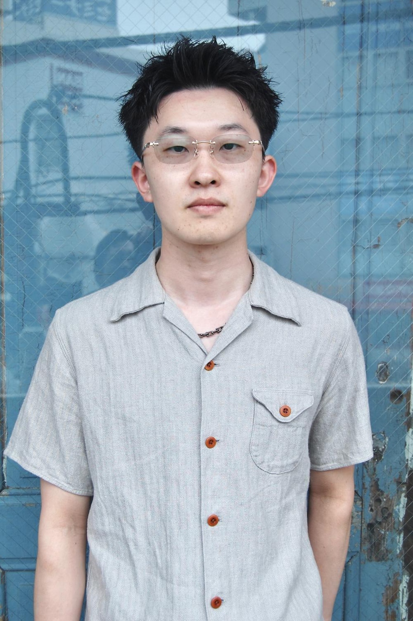 ボコカ(bococa) [kantamal]メンズスパイキーショートピンパーマ