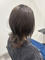 セカンド(Second)&nbsp;Second   ×　レイヤースタイル