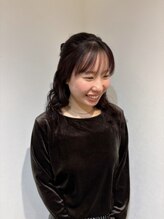 ヘアーサロン フーガ 春日部店(HAIR SALON fuuga) いちか 