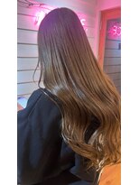 アヴァンス 天王寺店(AVANCE.)&nbsp;抜きっぱブロンドヘアカラー