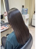 この季節に気になる方向けの縮毛矯正