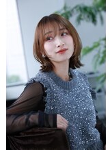 エフ イチリン 船橋日大店(F ICHIRIN)&nbsp;くびれボブ