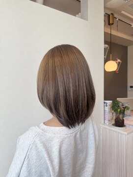 パフュームバイアフロート 南流山店(Perfume by afloat) ブラウンベージュ