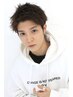 【学割U24/平日限定】メンズカット ￥5000