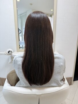 アミーベル(AMI a BELLE) 髪質改善・縮毛矯正・白髪染め・ショートカットも◎