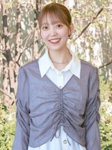 ☆末武茉莉☆　垢抜ける顔周りカット、似合わせボブが得意♪