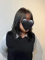 ジュール 池袋(Joule)&nbsp;オリーブグレージュ×ミディアムレイヤー