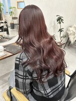 THOR by stark hair design【ソー】【3/5 NEW OPEN(予定)】 ボルドー/ワインレッド/レイヤー/姫路/姫路美容院